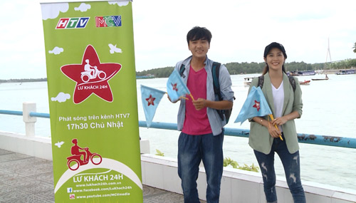 Huỳnh Nhu đội mưa xin ở trọ trên #039;Lữ khách 24h#039; - 1