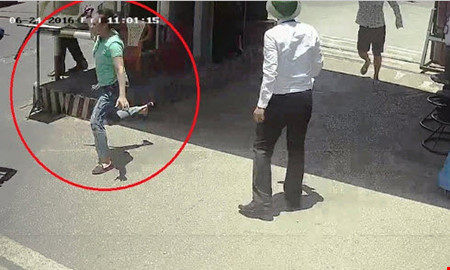 Khởi tố nhóm truy sát nhân viên bến xe vì... 4.000 đồng - 1