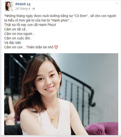 Ly Kute “gây mê” với vòng eo phẳng lì sau sinh mổ - 3