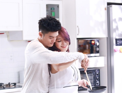 Mỹ Tâm già nua, tóc bạc nhớ quot;cuộc tìnhquot; với bạn trai - 2