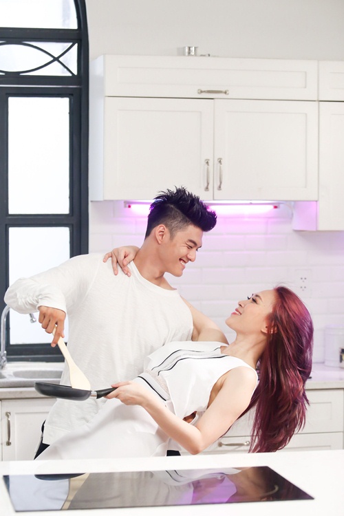 Mỹ Tâm già nua, tóc bạc nhớ quot;cuộc tìnhquot; với bạn trai - 3