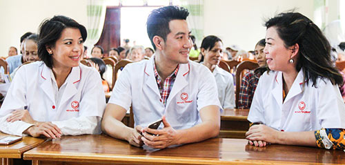 Nguyễn Phi Hùng, V.Music giản dị vẫn đẹp rạng ngời - 8