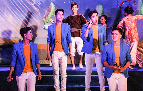 Nguyễn Phi Hùng, V.Music giản dị vẫn đẹp rạng ngời - 7