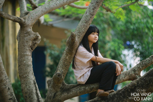 Sự giống nhau kỳ lạ của 2 cô bé “tiểu ngọc nữ” điện ảnh Việt và Hàn Quốc - 2