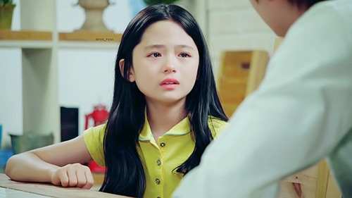 Sự giống nhau kỳ lạ của 2 cô bé “tiểu ngọc nữ” điện ảnh Việt và Hàn Quốc - 9