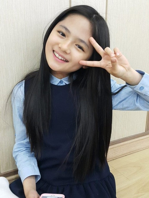 Sự giống nhau kỳ lạ của 2 cô bé “tiểu ngọc nữ” điện ảnh Việt và Hàn Quốc - 12