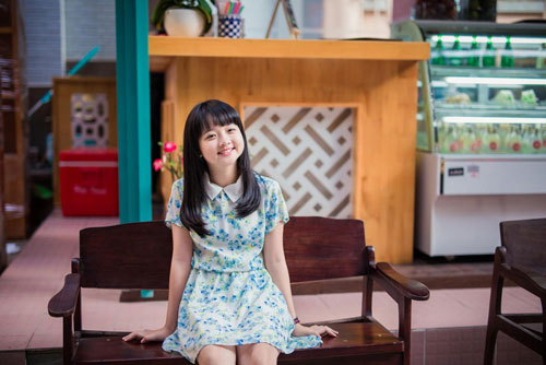 Sự giống nhau kỳ lạ của 2 cô bé “tiểu ngọc nữ” điện ảnh Việt và Hàn Quốc - 4