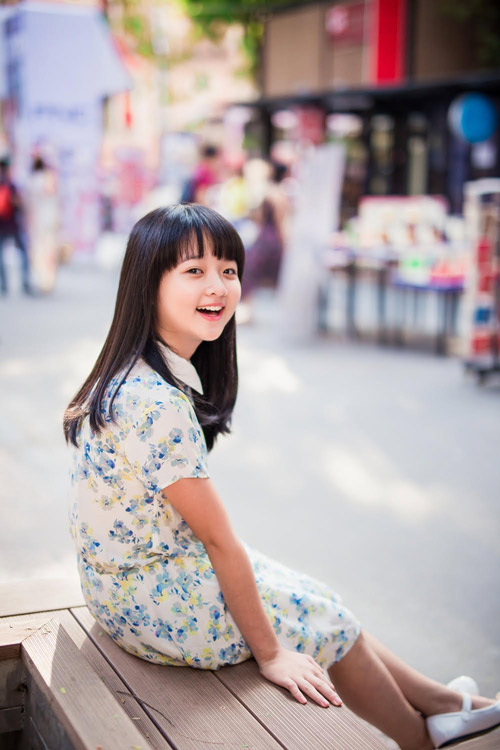 Sự giống nhau kỳ lạ của 2 cô bé “tiểu ngọc nữ” điện ảnh Việt và Hàn Quốc - 6