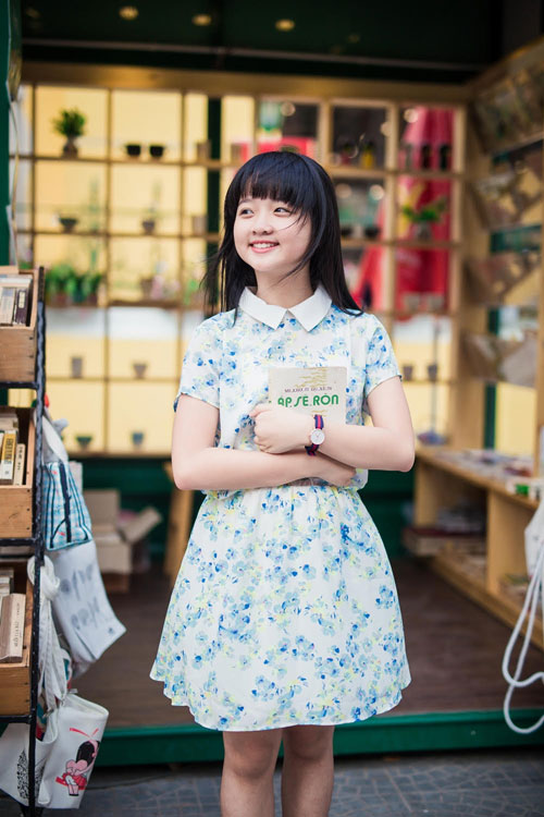 Sự giống nhau kỳ lạ của 2 cô bé “tiểu ngọc nữ” điện ảnh Việt và Hàn Quốc - 5