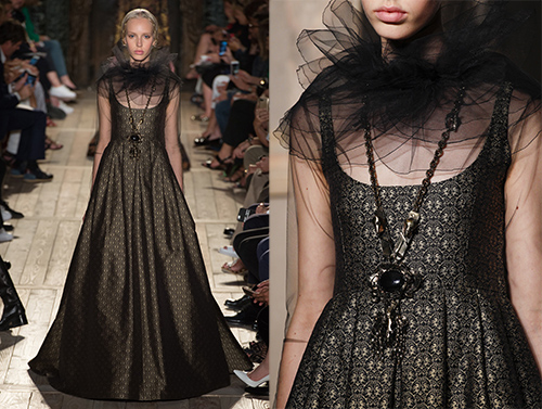 Valentino tái hiện kịch Shakespeare trong BST cao cấp - 13