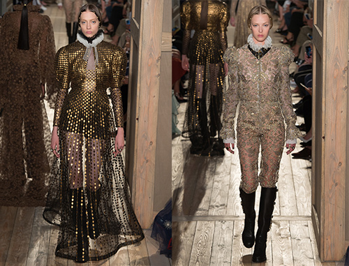 Valentino tái hiện kịch Shakespeare trong BST cao cấp - 16