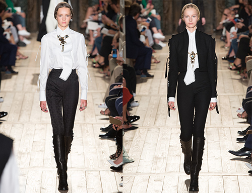 Valentino tái hiện kịch Shakespeare trong BST cao cấp - 4