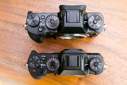 X-T2, máy ảnh mirrorless chuyên nghiệp quay 4K từ Fujifilm - 2