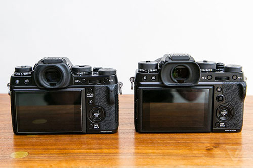 X-T2, máy ảnh mirrorless chuyên nghiệp quay 4K từ Fujifilm - 3