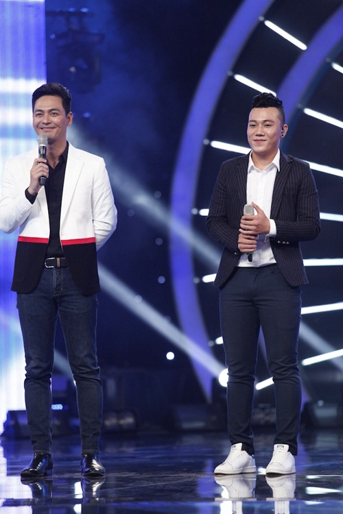 Vietnam Idol: Bằng Kiều bị quot;dìm hàngquot; về chiều cao khiêm tốn - 9