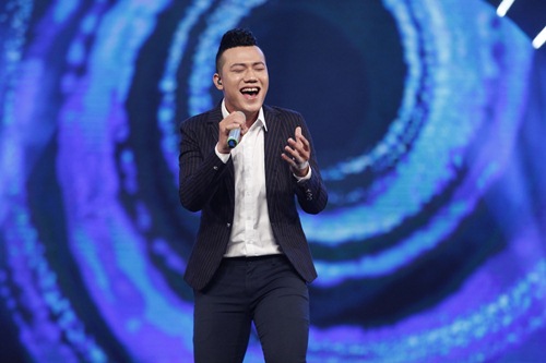 Vietnam Idol: Bằng Kiều bị quot;dìm hàngquot; về chiều cao khiêm tốn - 7
