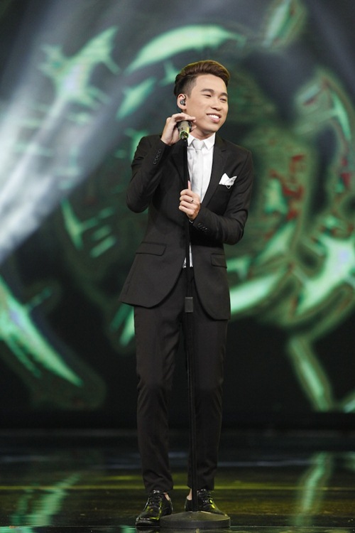 Vietnam Idol: Bằng Kiều bị quot;dìm hàngquot; về chiều cao khiêm tốn - 12