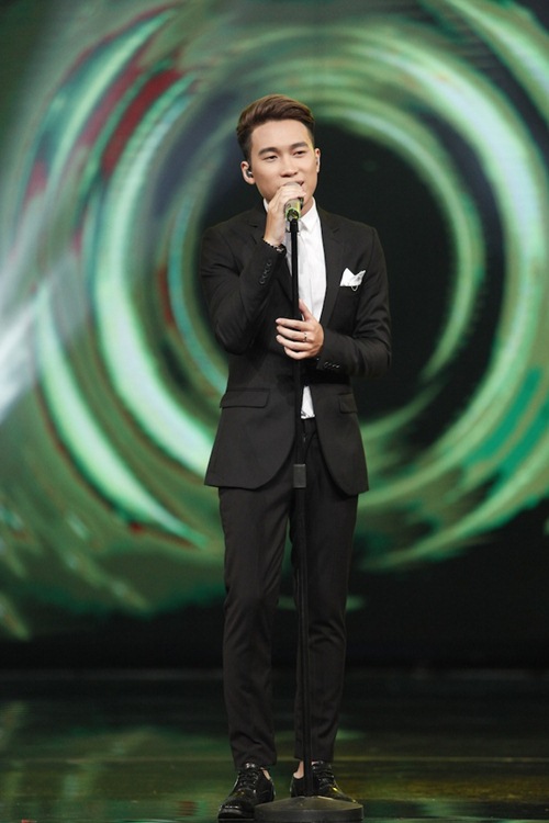 Vietnam Idol: Bằng Kiều bị quot;dìm hàngquot; về chiều cao khiêm tốn - 14