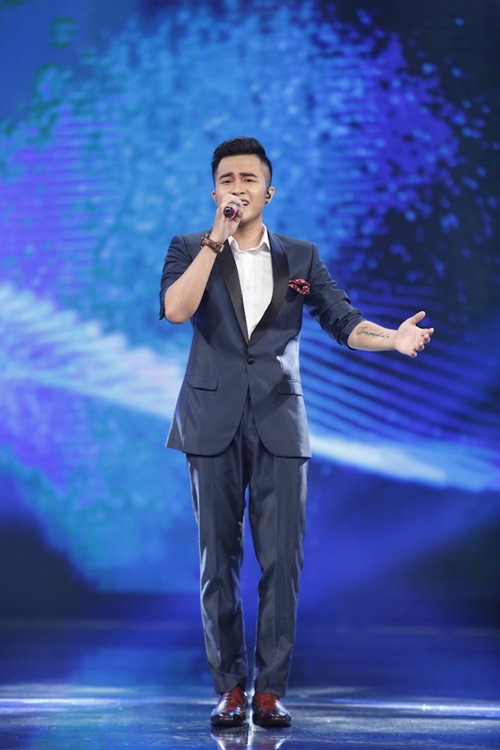 Vietnam Idol: Bằng Kiều bị quot;dìm hàngquot; về chiều cao khiêm tốn - 17