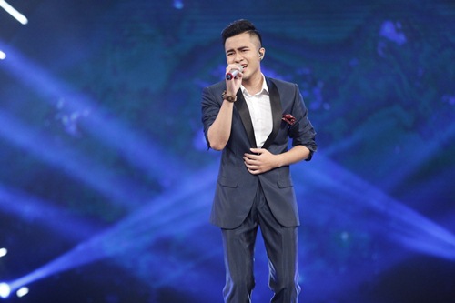 Vietnam Idol: Bằng Kiều bị quot;dìm hàngquot; về chiều cao khiêm tốn - 18