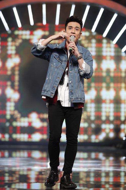 Vietnam Idol: Bằng Kiều bị quot;dìm hàngquot; về chiều cao khiêm tốn - 16