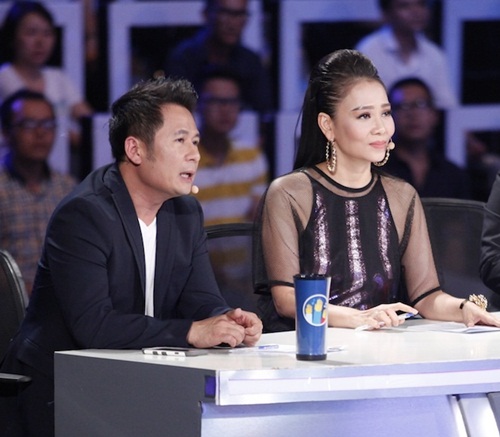Vietnam Idol: Bằng Kiều bị quot;dìm hàngquot; về chiều cao khiêm tốn - 4