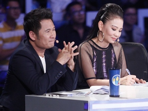 Vietnam Idol: Bằng Kiều bị quot;dìm hàngquot; về chiều cao khiêm tốn - 3