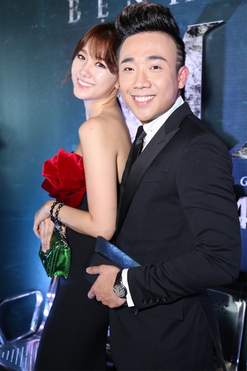 Cao Thái Sơn phê phán việc dư luận chê cười Hari Won - 3