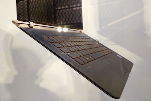 HP giới thiệu laptop mỏng nhất thế giới, giá 43 triệu đồng - 7