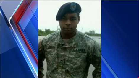 Kẻ bắn tỉa cảnh sát Mỹ thản nhiên hát hò khi đấu súng - 1