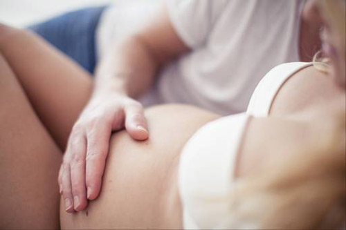 Những thay đổi quot;chóng mặtquot; khi mẹ mang thai - 2