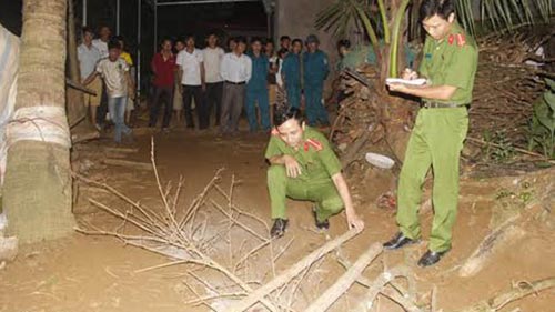 Nỗi đau đớn của cha mẹ có 2 con bị kẻ quot;ngáo đáquot; giết - 1