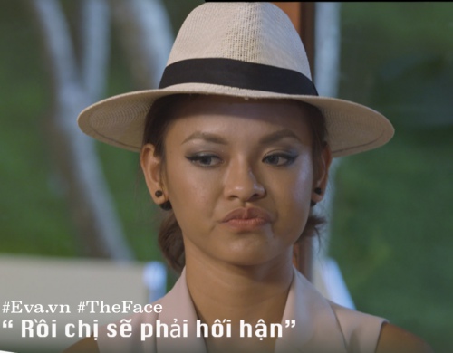 The Face tập 4: Mai Ngô sốc và ức chế vì lựa chọn của Lan Khuê - 2