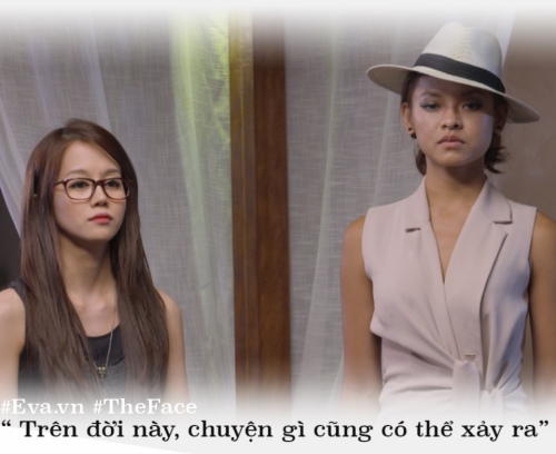 The Face tập 4: Mai Ngô sốc và ức chế vì lựa chọn của Lan Khuê - 3