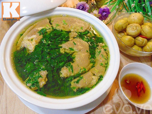 Bữa cơm ngon và hấp dẫn cho chiều Chủ nhật - 3