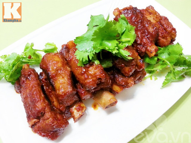 Bữa cơm ngon và hấp dẫn cho chiều Chủ nhật - 2