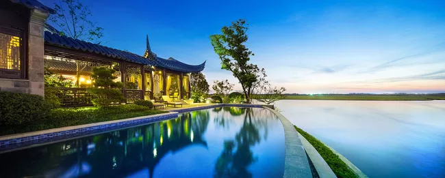 Choáng ngợp biệt thự hơn 3 ngàn tỉ đắt giá nhất Trung Quốc - 7