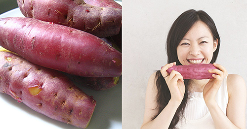 Giảm cân bằng khoai lang và chuối tại nhà vô cùng hữu hiệu mà đơn giản