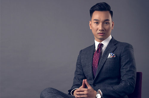 MC Thành Trung bị cướp mất hết giấy tờ và tiền bạc tại Sài Gòn - 1