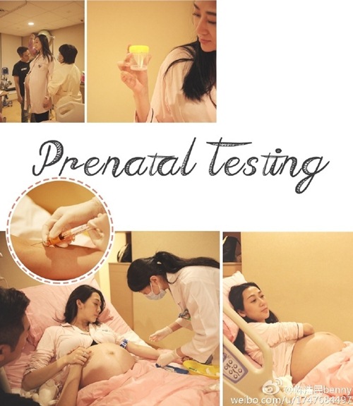 Nhiều quý ông phải xấu hổ vì cảnh chăm vợ đẻ lần 4 của quot;Đoàn Dựquot; Trần Hạo Dân! - 8