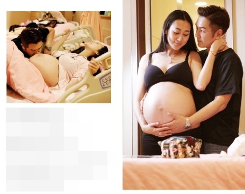 Nhiều quý ông phải xấu hổ vì cảnh chăm vợ đẻ lần 4 của quot;Đoàn Dựquot; Trần Hạo Dân! - 13