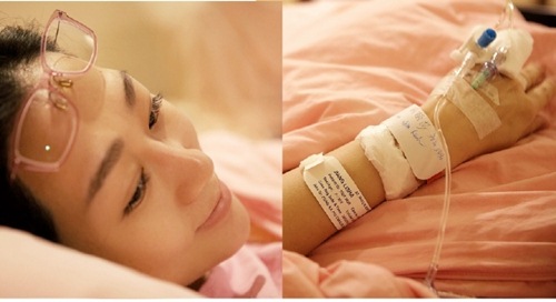 Nhiều quý ông phải xấu hổ vì cảnh chăm vợ đẻ lần 4 của quot;Đoàn Dựquot; Trần Hạo Dân! - 10