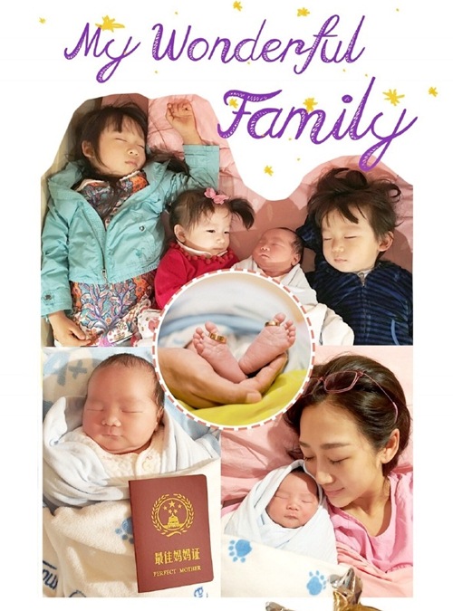 Nhiều quý ông phải xấu hổ vì cảnh chăm vợ đẻ lần 4 của quot;Đoàn Dựquot; Trần Hạo Dân! - 18