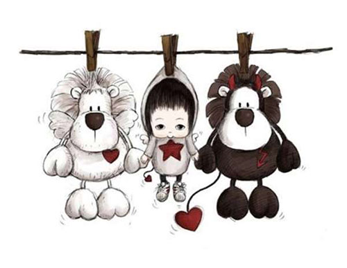 Những bức tranh khiến ta tin rằng quot;nhất định phải có một cô con gáiquot; - 14