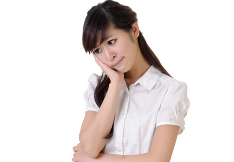 Phụ nữ rong kinh kéo dài có thể vô sinh hiếm muộn - 1