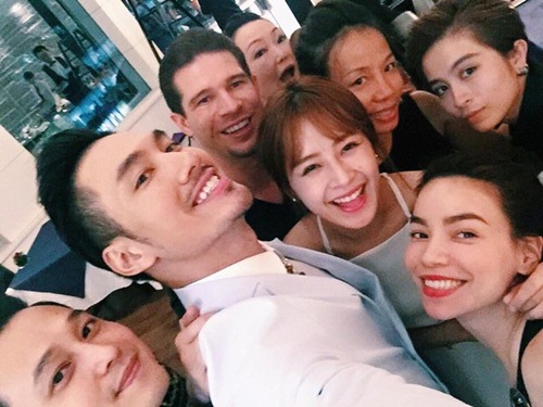 Quang Vinh và nhiều nghệ sĩ bị fan của Chi Pu nhắn tin quot;khủng bốquot; - 7