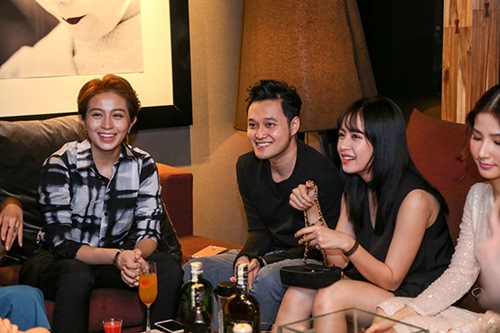 Quang Vinh và nhiều nghệ sĩ bị fan của Chi Pu nhắn tin quot;khủng bốquot; - 5