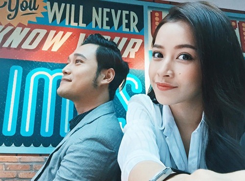 Quang Vinh và nhiều nghệ sĩ bị fan của Chi Pu nhắn tin quot;khủng bốquot; - 1