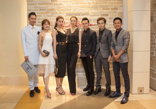 Quang Vinh và nhiều nghệ sĩ bị fan của Chi Pu nhắn tin quot;khủng bốquot; - 6