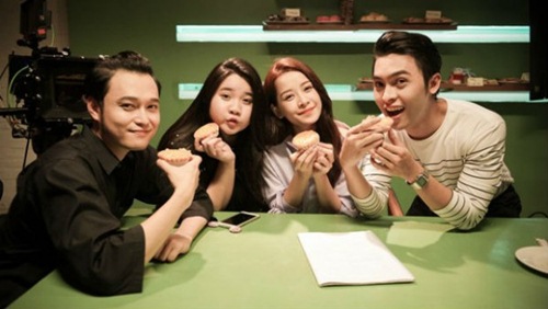 Quang Vinh và nhiều nghệ sĩ bị fan của Chi Pu nhắn tin quot;khủng bốquot; - 4